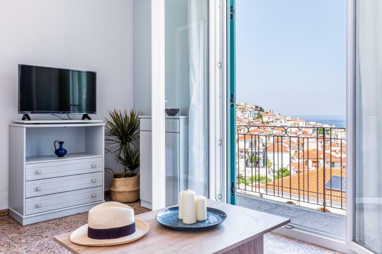 Villa The Maritime House Skopelos Exterior foto
