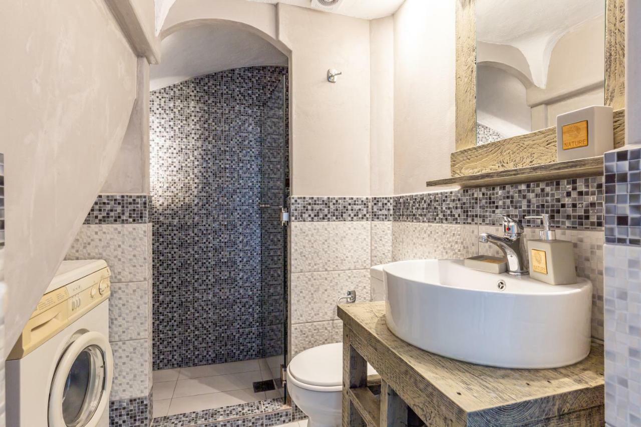 Villa The Maritime House Skopelos Exterior foto