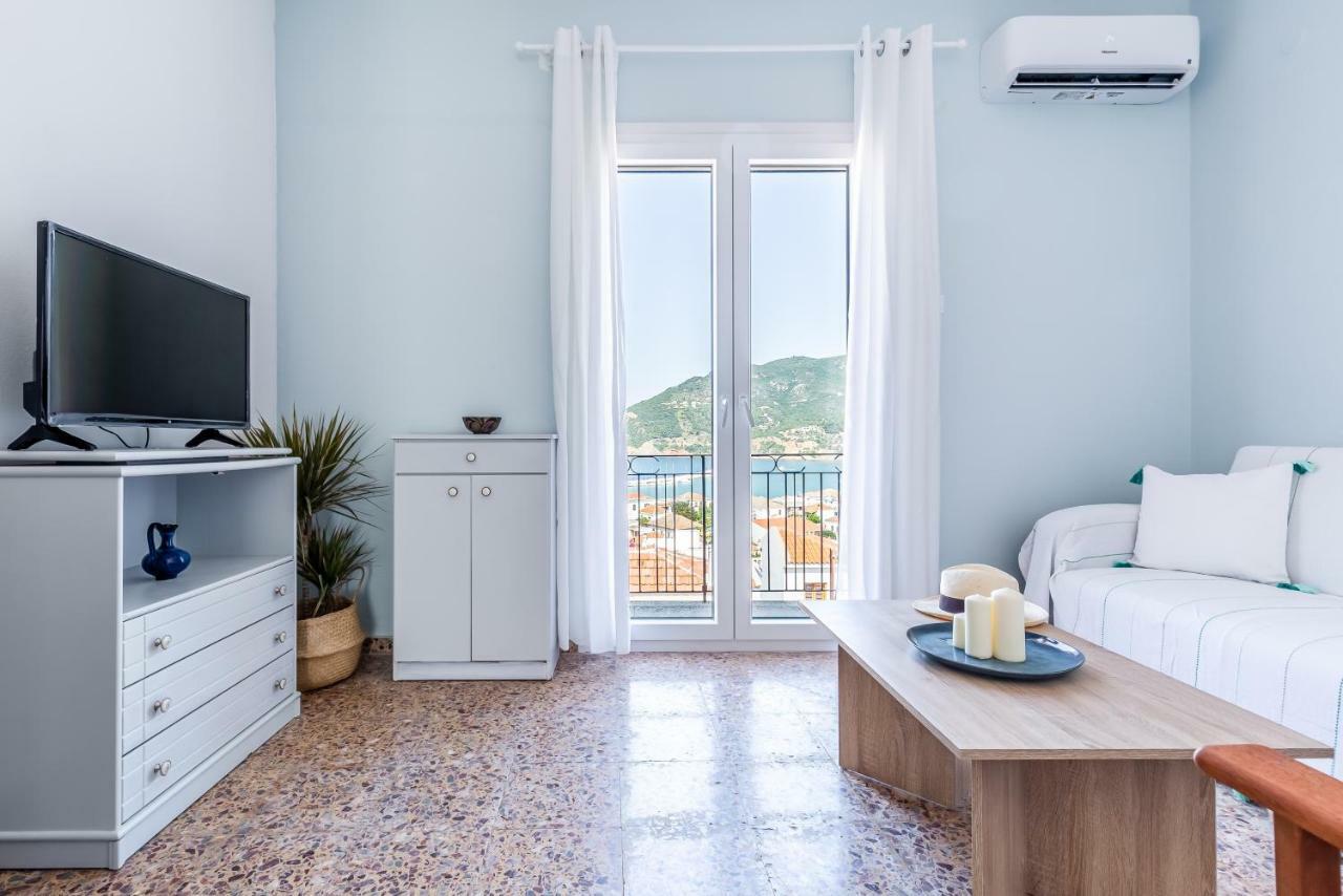 Villa The Maritime House Skopelos Exterior foto