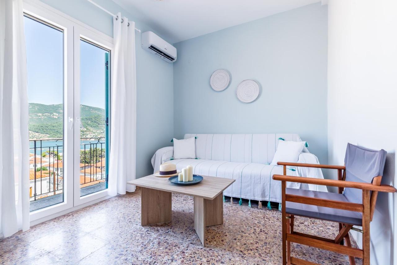 Villa The Maritime House Skopelos Exterior foto