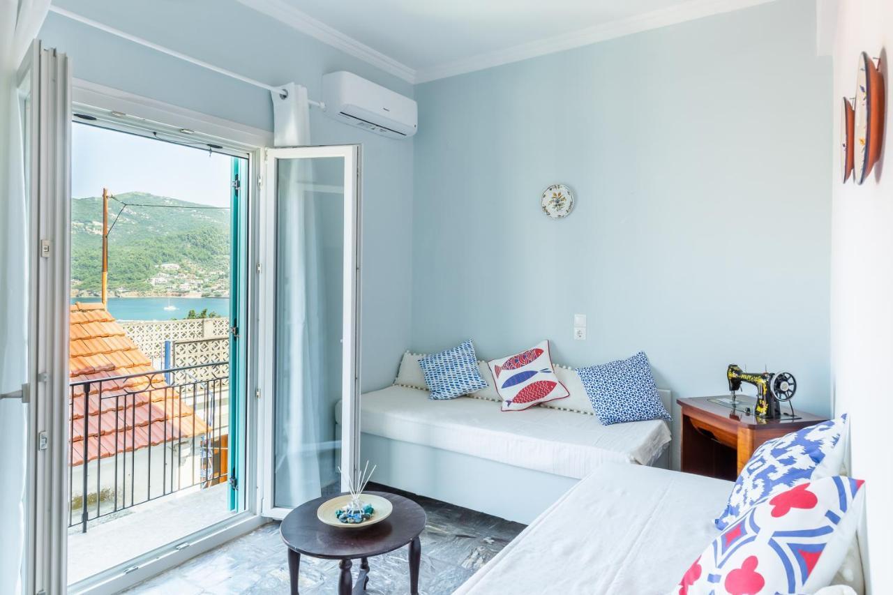 Villa The Maritime House Skopelos Exterior foto