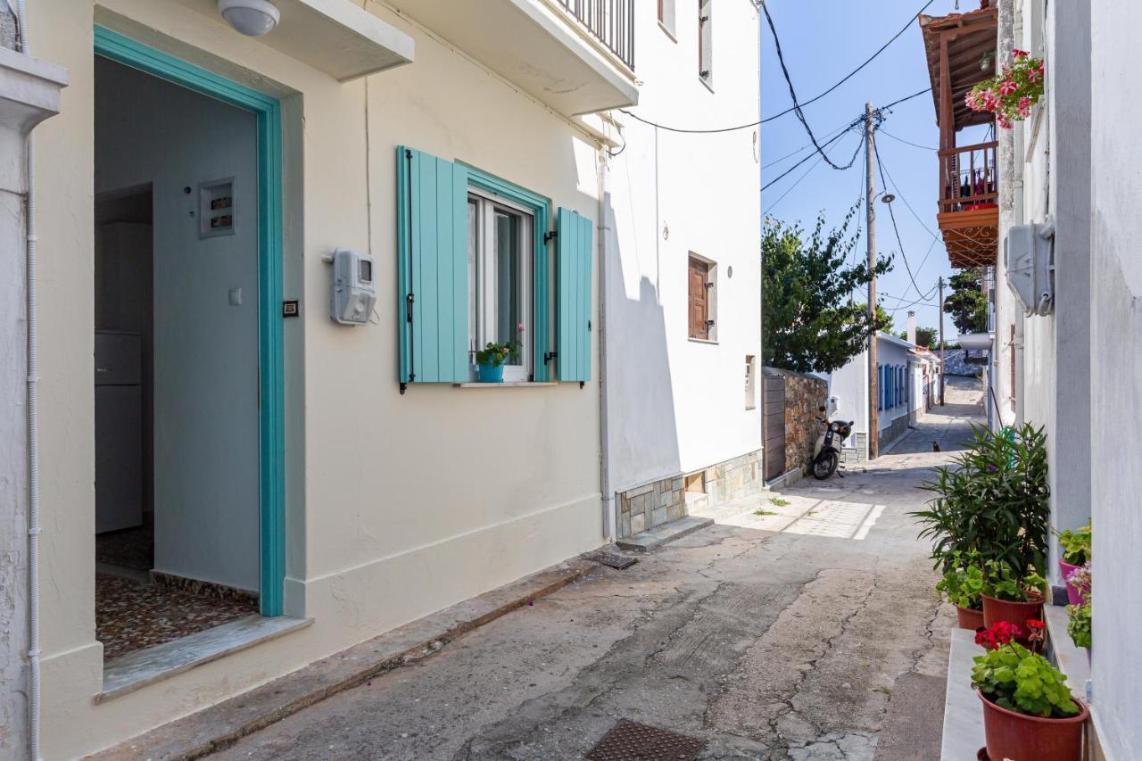 Villa The Maritime House Skopelos Exterior foto