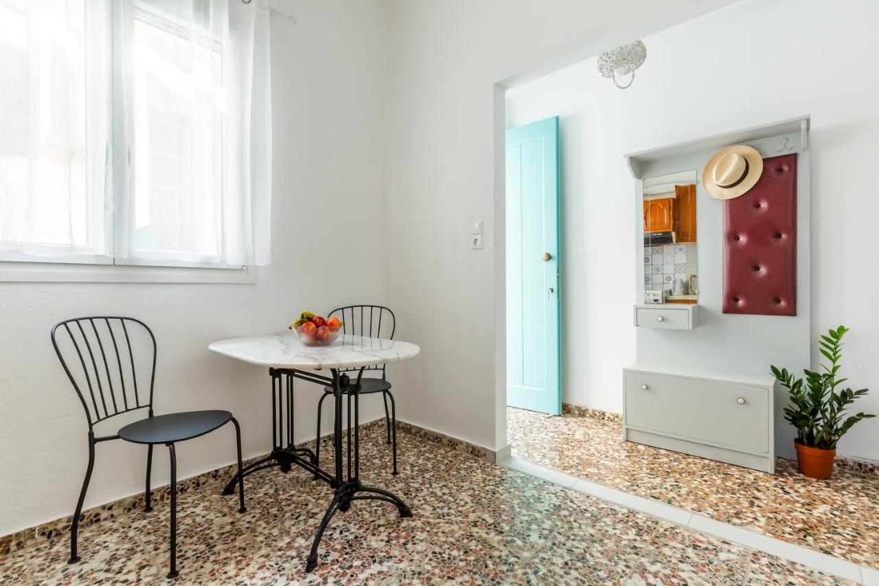 Villa The Maritime House Skopelos Exterior foto