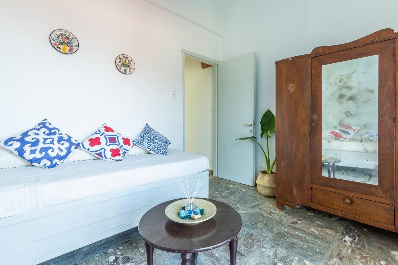 Villa The Maritime House Skopelos Exterior foto